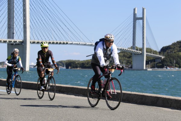 しまなみ・ゆめしま海道サイクリング大会(仮称) しまなみ・ゆめしま海道サイクリング大会(仮称)