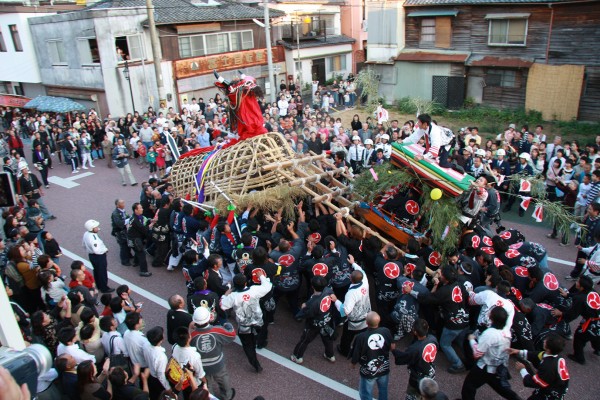 三瓶秋祭り 三瓶秋祭り