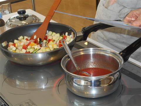 10月の講師料理講座「フランスの家庭料理にチャレンジ」inヨンデンプラザ松山 10月の講師料理講座「フランスの家庭料理にチャレンジ」inヨンデンプラザ松山