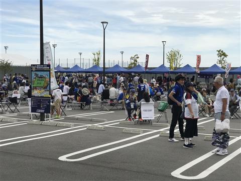 FC今治×ひめマルシェ!レディースデーイベント! FC今治×ひめマルシェ!レディースデーイベント!