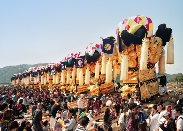 土居秋まつり 土居秋まつり