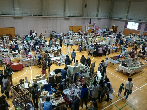 ウェルピア伊予 秋まつり2019 with handmade market in EHIME ウェルピア伊予 秋まつり2019 with handmade market in EHIME