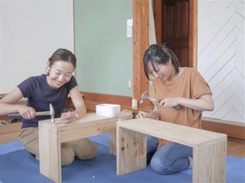 木工教室~ワークショップ~ 木工教室~ワークショップ~