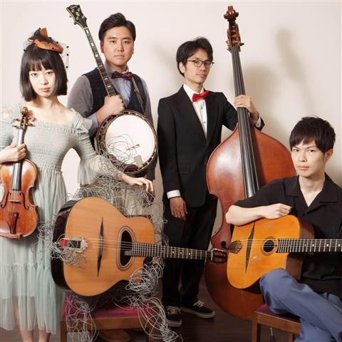 MASH弦楽団 松山ライブ MASH弦楽団 松山ライブ