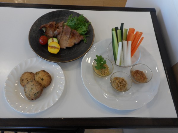 11月の講師料理講座「えひめの麦味噌で毎日あったか味噌料理」inヨンデンプラザ松山 11月の講師料理講座「えひめの麦味噌で毎日あったか味噌料理」inヨンデンプラザ松山