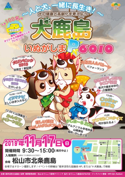 犬鹿島P6010 犬鹿島P6010
