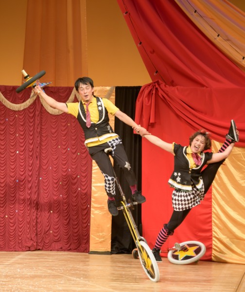 Witty Lookの Life’s a Circus!!!!! Witty Lookの Life’s a Circus!!!!!