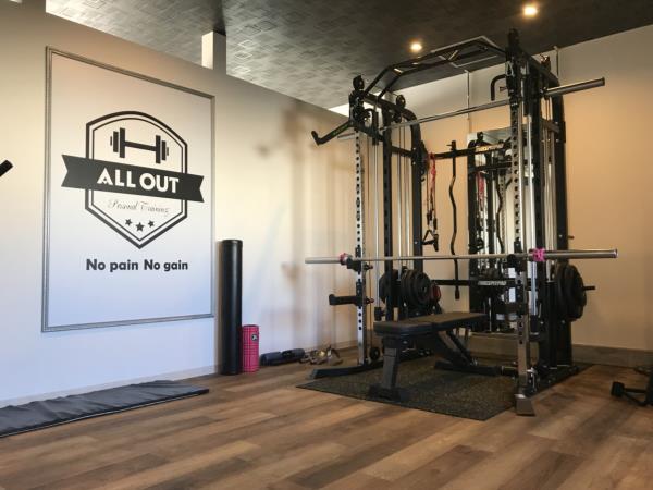 ALL OUT ALL OUT