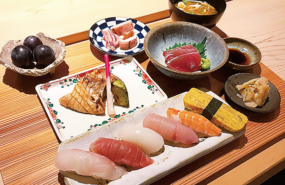 好評だったランチが再スタート 好評だったランチが再スタート