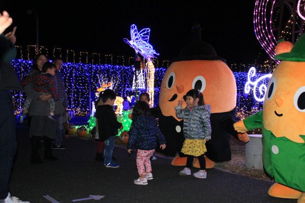 佐田岬Wonder Night 佐田岬Wonder Night