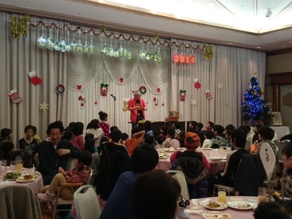 ウェルピア伊予「クリスマスファミリーパーティー2019」 ウェルピア伊予「クリスマスファミリーパーティー2019」