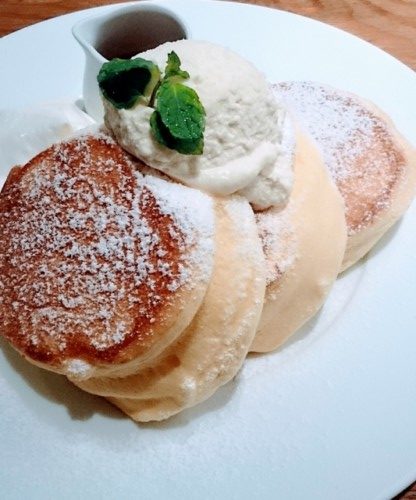 無料★1月の料理講座「幸せの♥ふわふわパンケーキ」inヨンデンプラザ松山