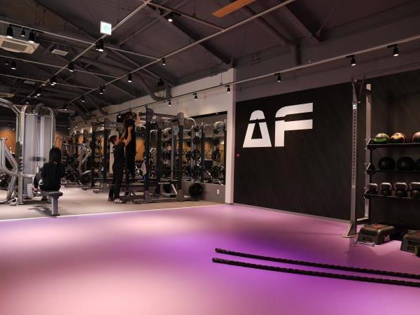 ANYTIME FITNESS 松山谷町店 ANYTIME FITNESS 松山谷町店