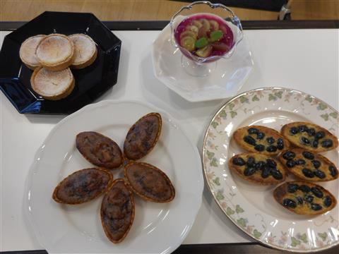 2月の講師料理講座「旬のいちごで作るお料理とスイーツ」inヨンデンプラザ松山 2月の講師料理講座「旬のいちごで作るお料理とスイーツ」inヨンデンプラザ松山