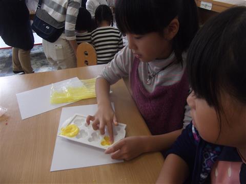 クラフトタイム(今治市朝倉児童館) クラフトタイム(今治市朝倉児童館)