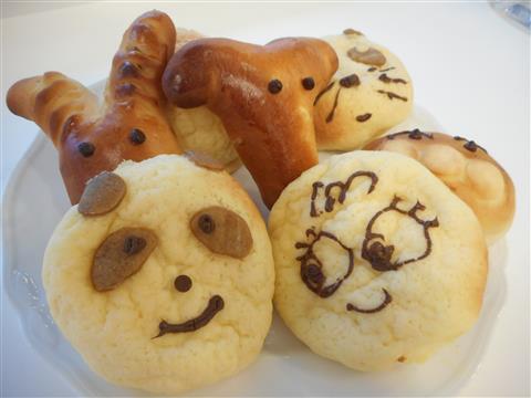 ※開催中止※ファミリー★3月の講師料理講座「みんなで動物パンを作ろう!」inヨンデンプラザ松山 ※開催中止※ファミリー★3月の講師料理講座「みんなで動物パンを作ろう!」inヨンデンプラザ松山