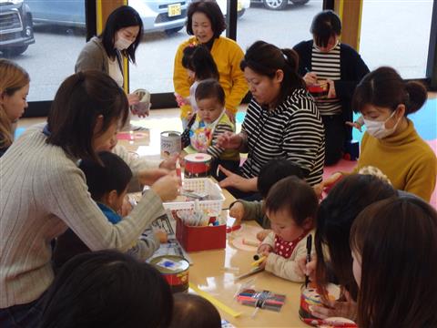 どれみクラブ(今治市亀岡児童館) どれみクラブ(今治市亀岡児童館)