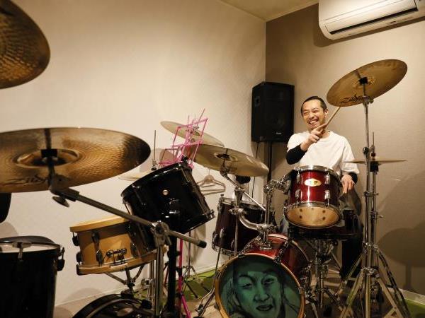 ドラム教室 BLUE KONO ドラム教室 BLUE KONO