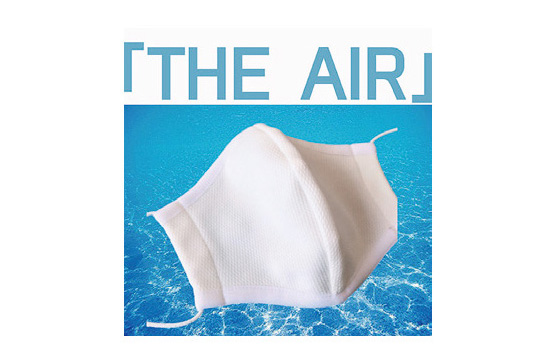 熱中症対策マスク「THE AIR」 熱中症対策マスク「THE AIR」