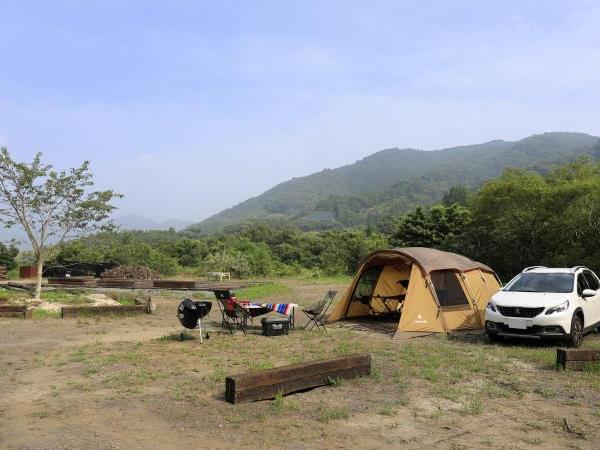 グリズリーBBQ&CAMP