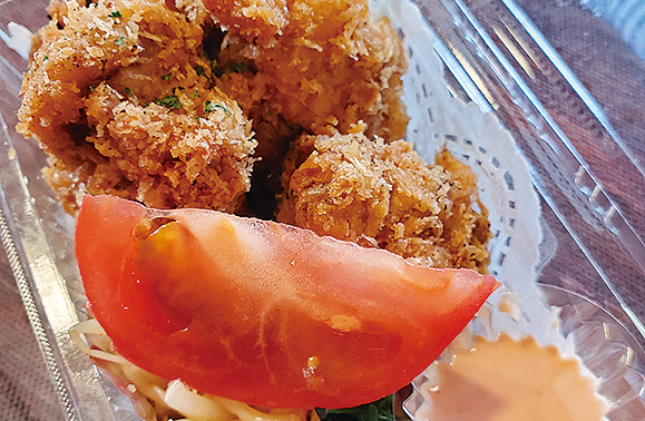 献立を豊かにする惣菜メニューが新登場 献立を豊かにする惣菜メニューが新登場