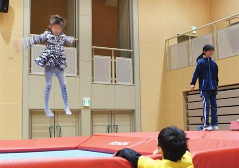 ※臨時休園※JUMP♪JUMP♪トランポリン ※臨時休園※JUMP♪JUMP♪トランポリン