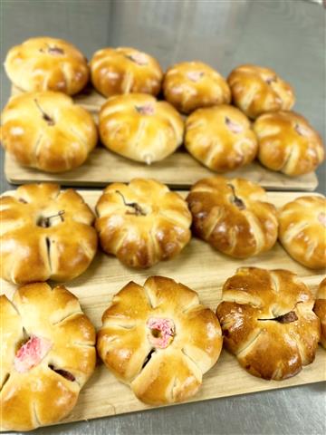 ※臨時休講※親子で咲かせよう♪さくらあんパン ※臨時休講※親子で咲かせよう♪さくらあんパン