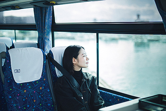 「しまなみバス」で快適なバス旅に出かけよう 「しまなみバス」で快適なバス旅に出かけよう