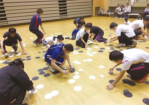 エンジョイ・レク!「レッツ!レク遊び」 エンジョイ・レク!「レッツ!レク遊び」