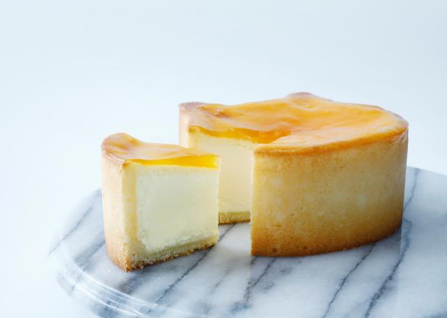 ねこねこチーズケーキ エミフルMASAKI店