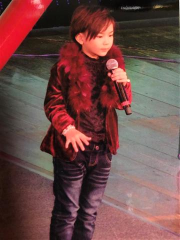 歌うまキッズ 宇都宮 聖 ライブ♪ 歌うまキッズ 宇都宮 聖 ライブ♪