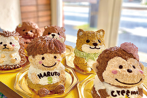 立体ケーキ専門店 Tipitinats Cakes 立体ケーキ専門店 Tipitinats Cakes