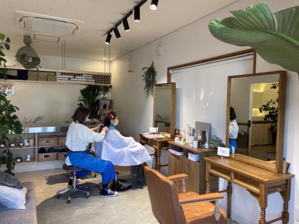 【PR】pono beauty hair salon