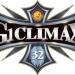新日本プロレス 50th anniversary 『G1 CLIMAX 32』愛媛大会