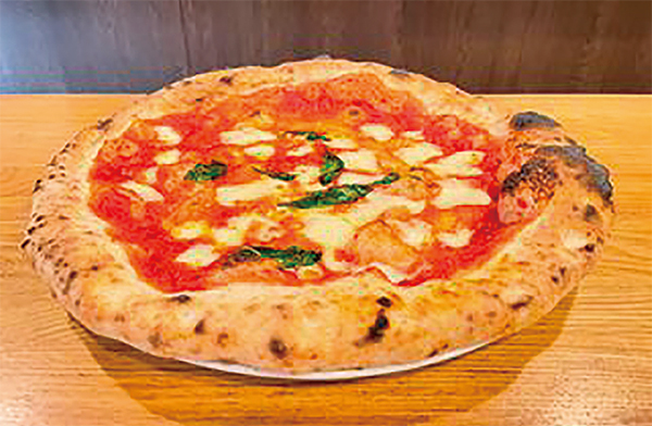【PR】Pizzeria da ISOLANI