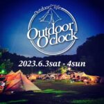 Outdoor O’clock2023