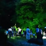 エンジョイホリデーイベント「ホタル観察会」