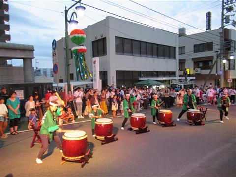 第55回 四国中央市みなと祭り