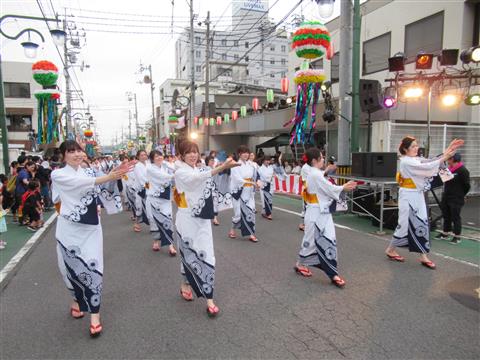 第55回 四国中央市みなと祭り