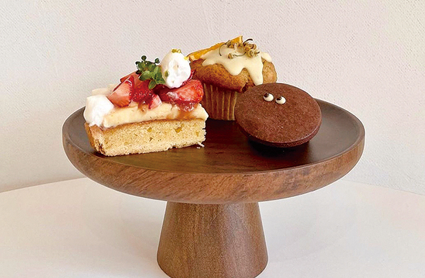 【PR】”an” cake and bake