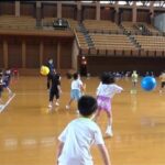 愛媛県武道館運動神経がUPする体操教室（小学生低学年編）