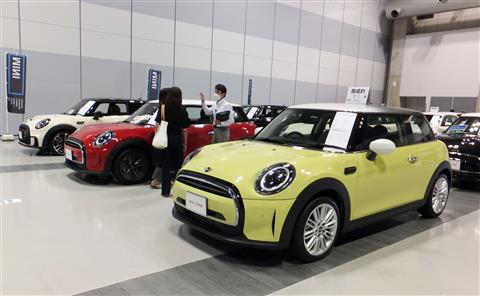 第15回 BMW、MINI 特別大商談会