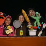 人形劇「へんてこげきじょう」