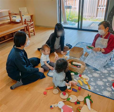 親子の居場所 ゆめの木ひろば