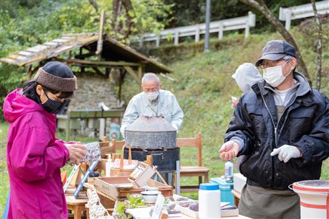 そとで、ここで。～自然と食を味わう日～第11回