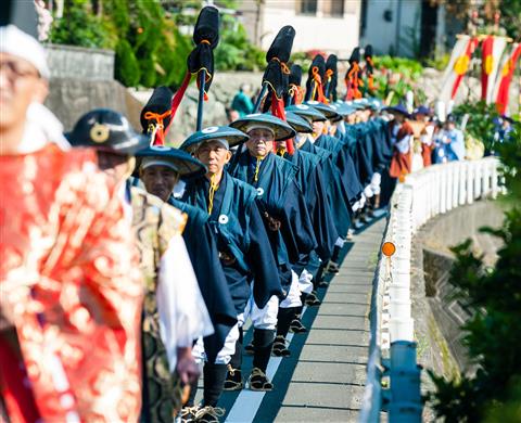 第34回 大洲まつり