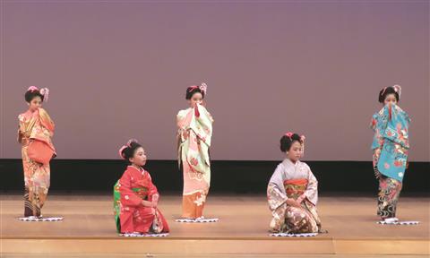 子ども伝統文化フェスタ【令和5年度 県民総合文化祭】