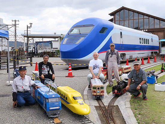 伊予西条鉄道フェスタ2023