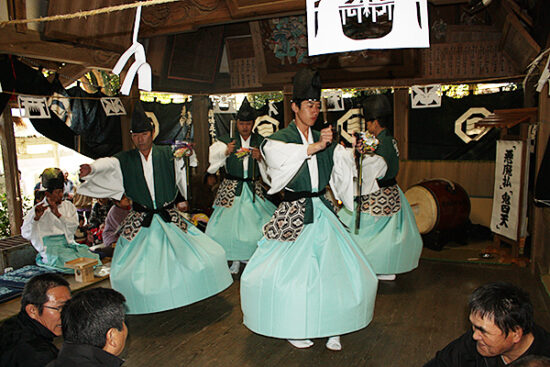 大洲八多喜　祇園まつり