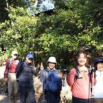 誰でも楽しいアウトドアウォーキング 2松山総合公園～岩子山